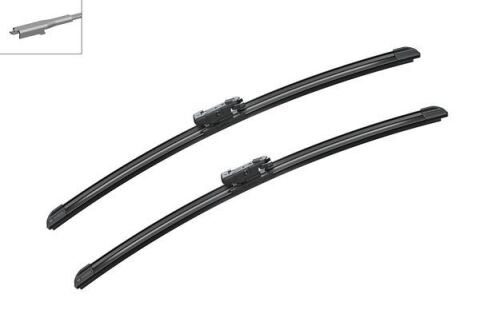 AEROTWİN SİLECEK SETİ - 500/500 MM A 922 S