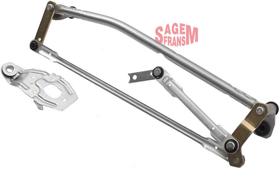SİLECEK MEKANİZMASI MOTORSUZ VW PASSAT 06 15