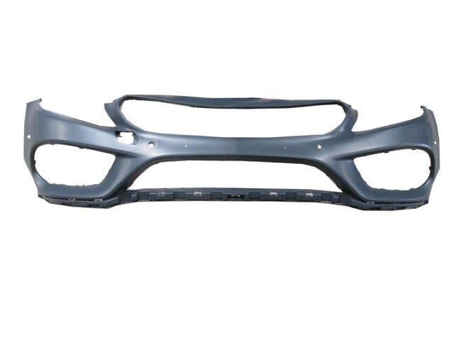 Mercedes C Class- W205- 14/17; Ön Tampon Gri (far Yıkamasız/sensor Delikli)(amg)(tw) - 2058801840