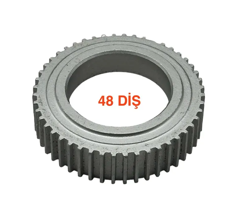 Toyota Dişli Aks Hılux Vigo 07-14 Arka (Abs Okuyucu-rotor )