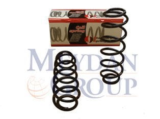 1J0511115Am - Volkswagen Bora- 99/05; Arka Helezon Yayı Sağ/Sol (2Li Set) 1.8/1.9Tdı (11X115X343)(Stdr)