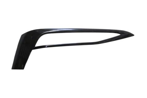 Bmw 5 Serı- G30- 17/20; Sis Lamba Çerçevesi Sağ (parlak Siyah) (tyg) - 51117385282