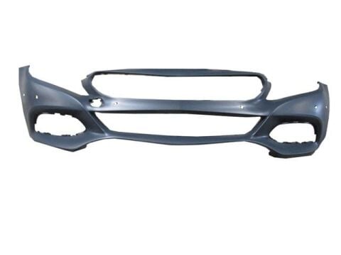 Mercedes C Class- W205- 14/17; Ön Tampon Gri (far Yıkamasız/sensor Delikli/kamera Delikli)(tw) - A2058802040