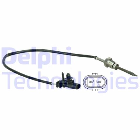 Egzoz Sıcaklık Sensörü - Volvo S60. S80. V60. V70. Xc60. Xc70 08/07
