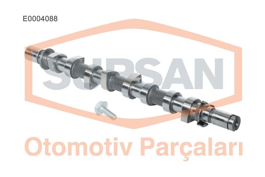 EKSANTRIK MILI MERCEDES OM607 X156 W176 W246 C117 W415 . NISSAN JUKE 10 MICRA V 16 QASHQAI II 13 RENAULT MEGANE II-III-IV CLIO III-IV-V CAPTUR I -II TALISMAN 15 FLUENCE 09 1.5dCi K9K SENSORLU