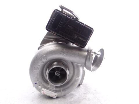 TURBOSARJ BMW M57N E70 06 10 EURO 4