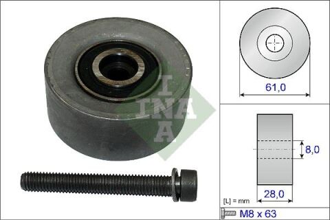 Eksantrik Avara Gergi Rulmanı Astra G-Astra H-J-Vectra C-Insıgnıa-Merıva-Zafıra 1.6-1.6T-1.8 16V Z16Xep-Xer-A16Let-Xer-B16Xer