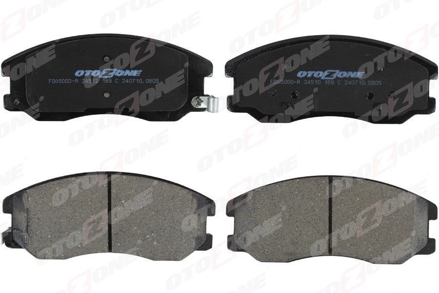 ÖN FREN BALATA CHEVROLET CAPTIVA 2.0L 2.4L 06-