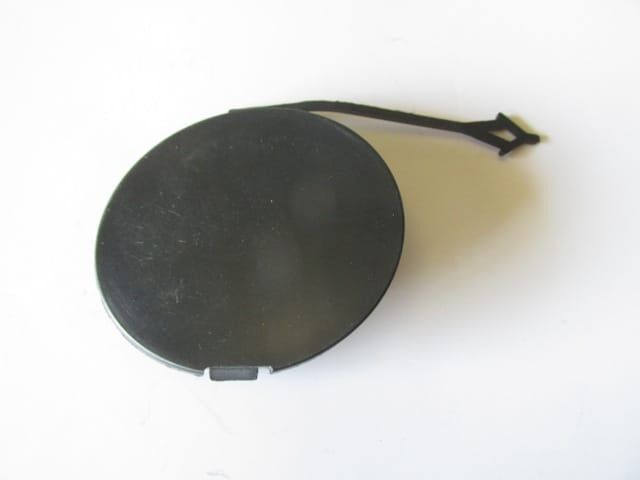 Fıat Pratıco- 15/22; Ön Tampon Çeki Demiri Kapağı Siyah - 735615289