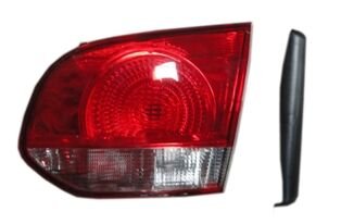 Volkswagen Golf- 6- 09/12; İç Stop Lambası Sağ Kırmızı/beyaz (famella) - 5K0945094F
