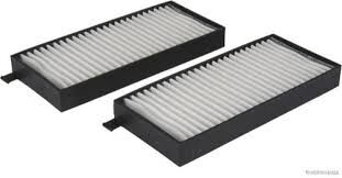 KABİN FİLTRESİ SSANGYONG ACTYON 2.0 XDİ 141HP 07 x