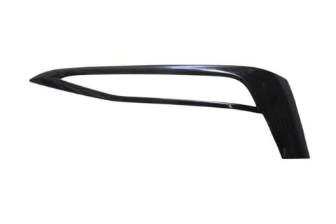 Bmw 5 Serı- G30- 17/20; Sis Lamba Çerçevesi Sol (parlak Siyah) (tyg) - 51117385281