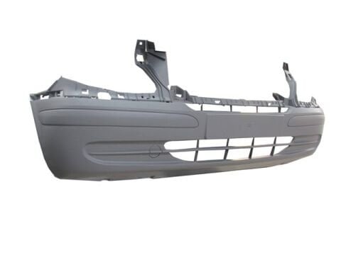 6398804370 - Mercedes Vıano- 04/10; Ön Tampon Gri Astarlı Sis Deliksiz Bantlı (İtalya)