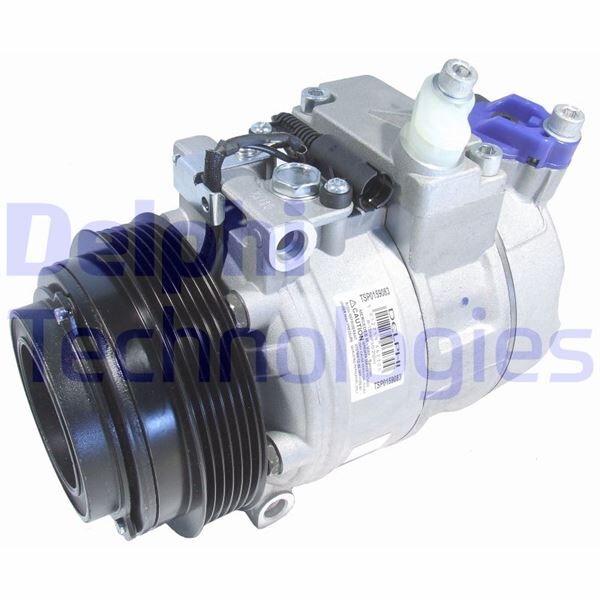 Klıma Kompresoru Mercedes W202 S202 C208 W210 W638 B901 B904