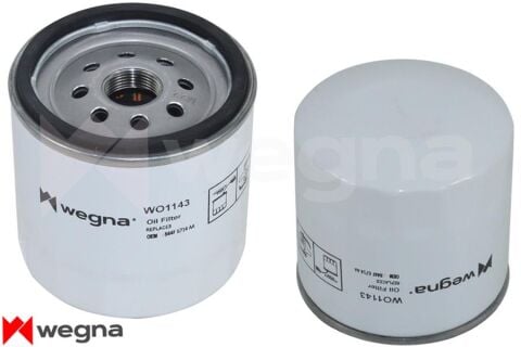 Yağ Filtresi Fıesta 1.8Dı-Focus 1.8Tdcı-1.8Dı/Tddi-1.8T-Connect 1.8Dı-1.8Tdcı-1.8Tdı-Transıt 2.5Tdı W 920/32