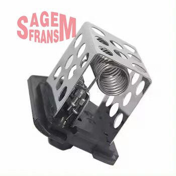 FAN REZİSTANSI SİYAH PARTNER-BERLINGO-P607-P406-P807-P206-P307-P206-JUMPY-C3-XSARA-C8-C5