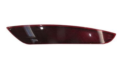 5K0945106A - Volkswagen Golf- 6- 09/12; Arka Tampon Reflektörü Sağ Kırmızı