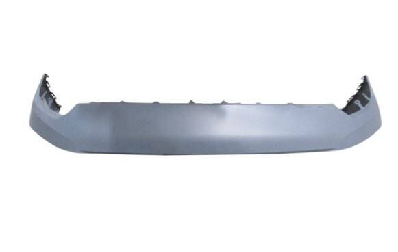 1632656780 - Cıtroen Berlıngo- Van- 19/24; Ön Üst Tampon Astarlı Gri (Tw)