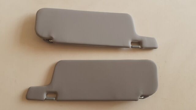 Mazda 323- Hb- 90/95; Güneşlik Sağ/sol Set 2 Parça