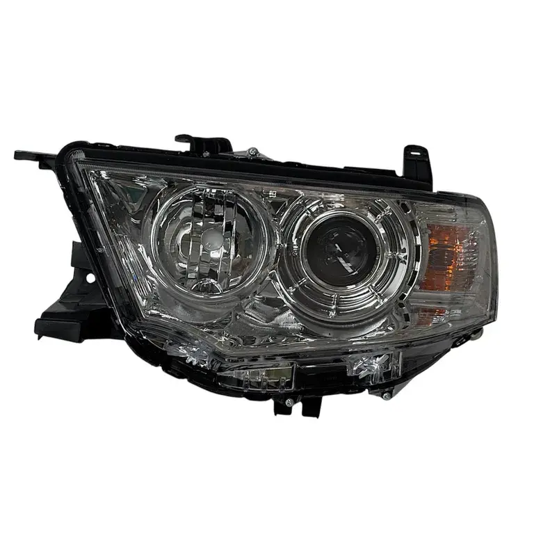 Mıtsubıshı Far L200 10-14 Sol (Mercekli Motorlu)