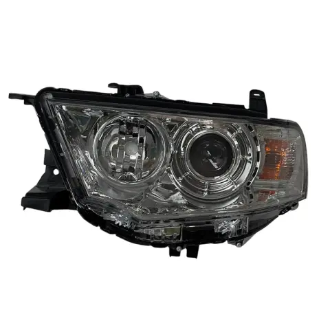 Mıtsubıshı Far L200 10-14 Sol (Mercekli Motorlu)