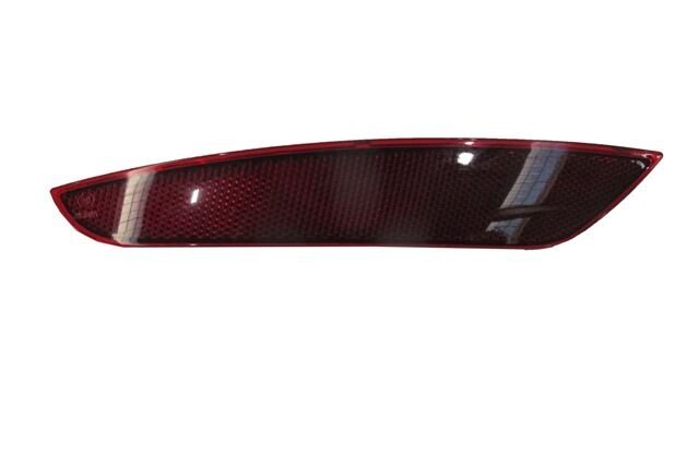 Volkswagen Golf- 6- 09/12; Arka Tampon Reflektörü Sol Kırmızı - 5K0945105A