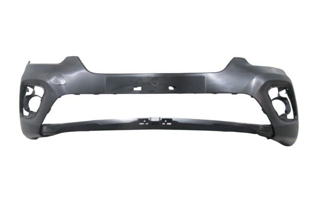 Renault Kangoo- 5- 24/25; Ön Tampon Siyah Sis/panjur Delikli (tyg) - 62010E377R