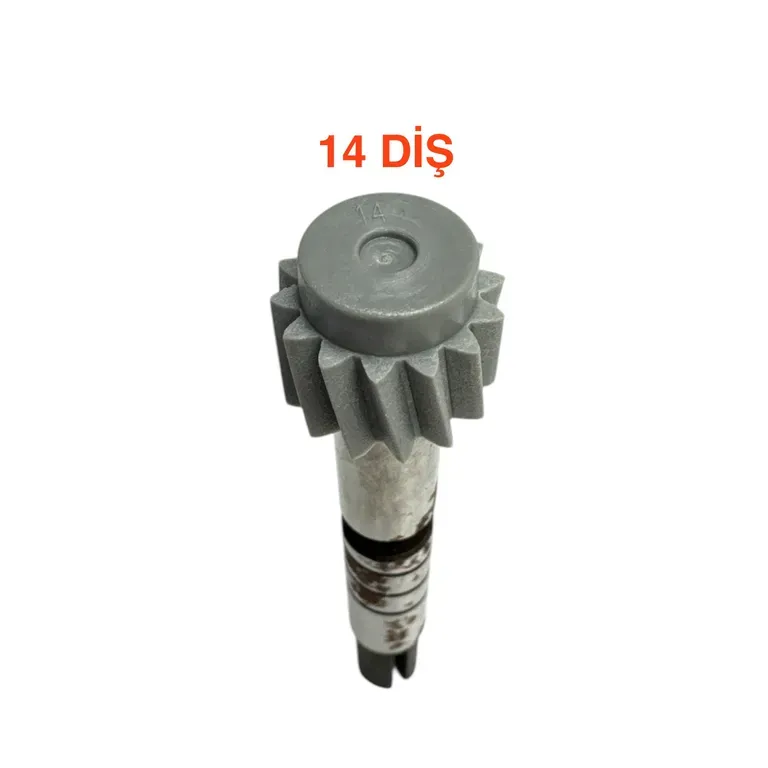 Hyundaı Dişli Km Hız Starex 2,5 Crdi 98-07 (14 Diş)