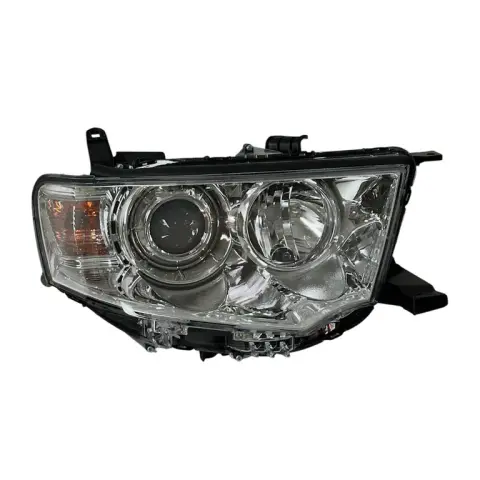 Mıtsubıshı Far L200 10-14 Sağ (Mercekli Motorlu)