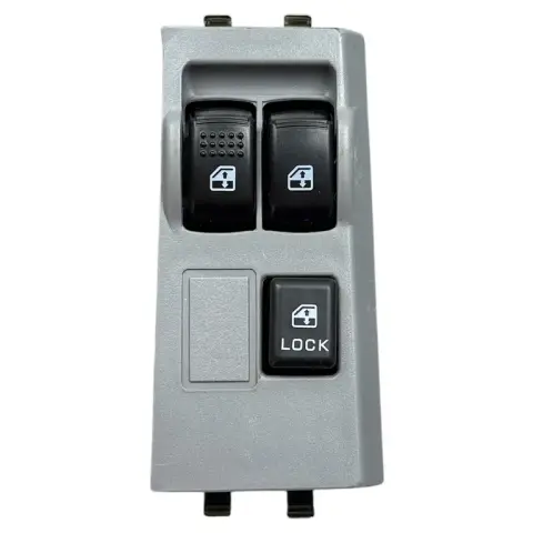 Mıtsubıshı Düğme Cam Açma Canter 635/539/659 06-10 Ön Sol (Çiftli/Merkezi Kilit Tip)