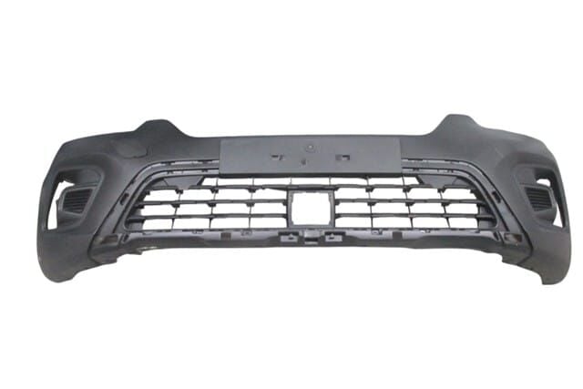 Renault Kangoo- 5- 24/25; Ön Tampon Siyah Sis Deliksiz/panjurlu/van Tipi (tyg) - 62010A777R