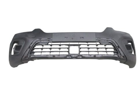 Renault Kangoo- 5- 24/25; Ön Tampon Siyah Sis Deliksiz/panjurlu/van Tipi (tyg) - 62010A777R