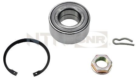 ÖN TEKER RULMANI P307-P206-P306-P205-P405-P406-PARTNER-BERLINGO-XSARA 82x36x42