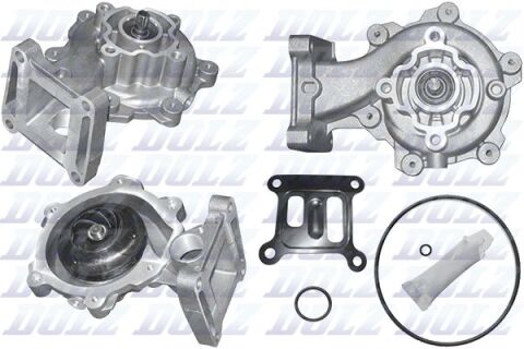DEVİRDAİM MONDEO III 2.016V 2.0TDCI-TRANSIT 2.0-2.0TDCI 00-06 JAGUAR XTYPE 2.0D 03-09 2.2D 05-09