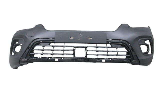 Renault Kangoo- 5- 24/25; Ön Tampon Siyah Sis Delikli/panjurlu/van Tipi (tyg) - 62010E061R