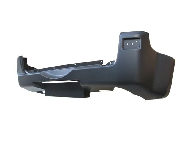 71811-65J10-799 - Suzukı Grand Vıtara- 06/12; Arka Tampon Siyah (Tw)