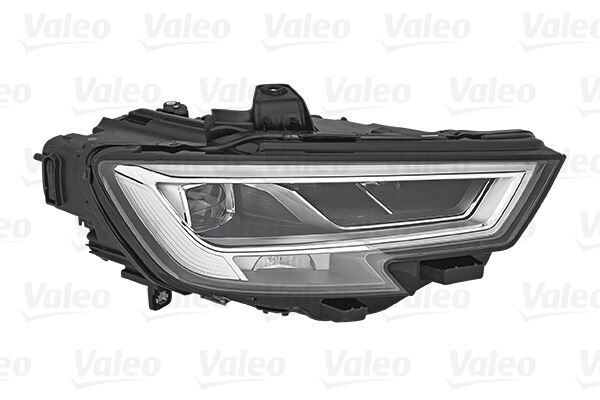 Far Sağ Audı A3 2016/07 Full Led