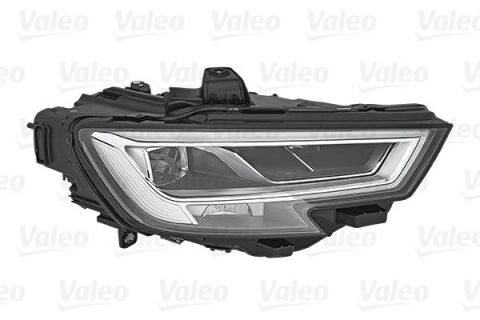 Far Sağ Audı A3 2016/07 Full Led