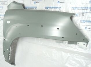 Kıa Sportage- 09/10; Ön Çamurluk Sağ Sinyal Ve Dodik Delikli Gri Boyalı (sımyı) - 66321-1F010