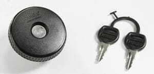 DEPO KAPAĞI GTS PLASTİK R12