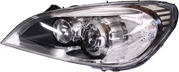 Far Sol Volvo S60 2010/06 Xenon