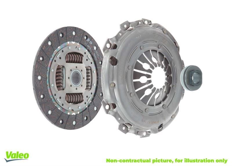 Debriyaj Seti Corsa F 20 Mokka-Crossland 19 P207-P307-P407-P1007-Partner Tepee-Berlıngo-C2-C3-C4 -C5 1.6Hdi 6 Vites 1.5 Dv5 Euro 6 D15Dt