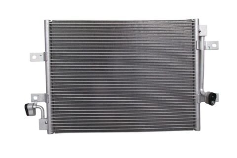 Fıat Albea- 02/05; Klima Radyatörü 1.3 Mjtd (brazıng) (487x350x16) Alüminyum (oris) - 51722816