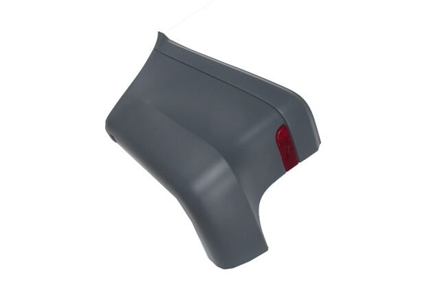 Mercedes Vıano- 04/14; Arka Tampon Ucu Sol Reflektörlü (italya) - A63988018719999