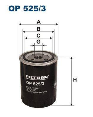 Yağ Filtresi Seat Ibıza Iı 1.9 Tdı 110Hp 09/96-08/99