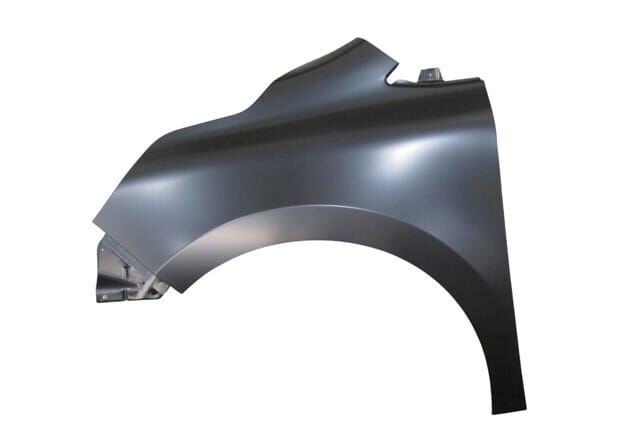 Renault Kangoo- 5- 24/25; Ön Çamurluk Deliksiz Sol (tw) - 631019140R