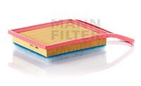 Hava Filtresi Partner-Berlıngo 10 P206-P207-P308 07 C3-C4-C5 10 1.6Hdı