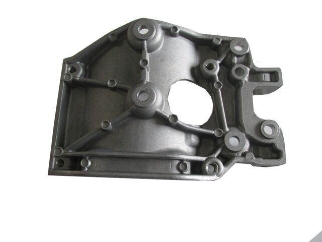 Ford Fıesta- 18/23; Klima Kompresör Bağlantı Ayağı (euro 5 Motor) (alüminyum) - AV2Q 8D611 AA