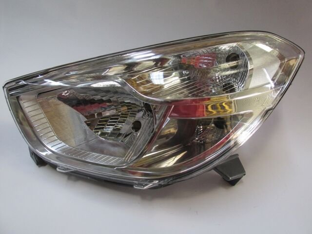 Dacıa Dokker- 13/21; Far Lambası Sol Manuel (h4)(ayfar) - 260603007R