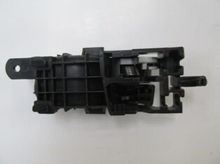 83110-65J10-Bwj - Suzukı Grand Vıtara- 06/12; Ön Kapı İç Açma Kolu Sağ Siyah (Elceği Gümüş Gri) (Hushan)